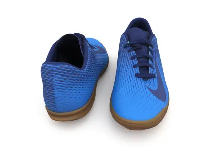 Nike Sneakers 015 3D model