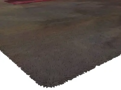 Rug Set 1188 3D model