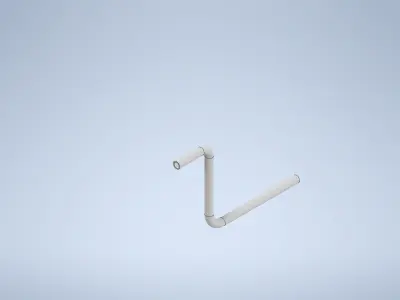 IoT Based Melon Plantation Design 3D print model