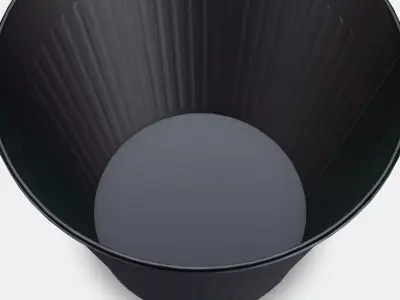 CITRONMELISS Plant pot 1 3D model