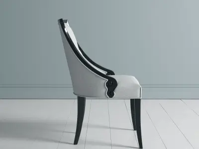 Modenese Gastone Chair 3D model