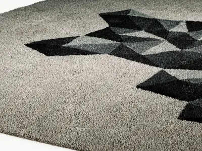 BoConcept Origami 3D model