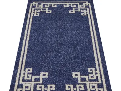 Rug Set 1831 3D model