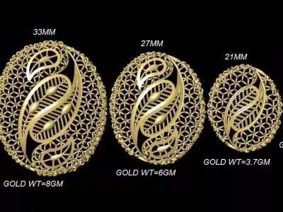 12284 3D print model