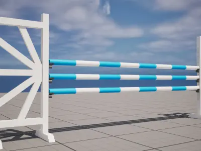 GKC-Obstacle7 3D model