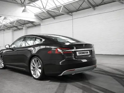 Car 02 HDMC6 3D model