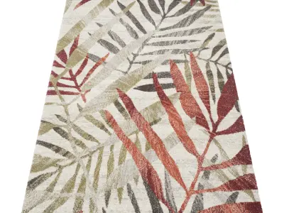 Rug Set 383 3D model
