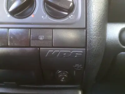 VW MK3 Golf VR6 OBD Cover 3D print model