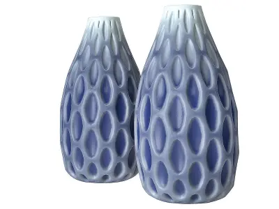 Accessories set 07 3D model