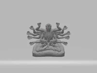 Quan Yin 3D print model purchase