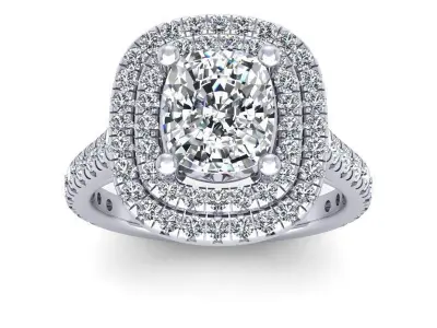 3D CAD NJ-1603-Ring 3D print model