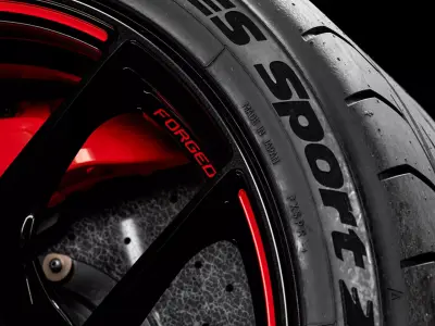 TOYO Proxes Sport R  275 35 ZR18 99W 3D model