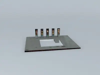 Ancoats, Home of the Industrial Revolution... Free 3D model