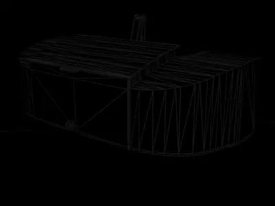 Sumo Weight 3D model