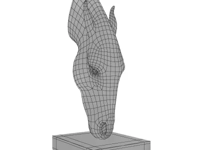 Still Water 3D model