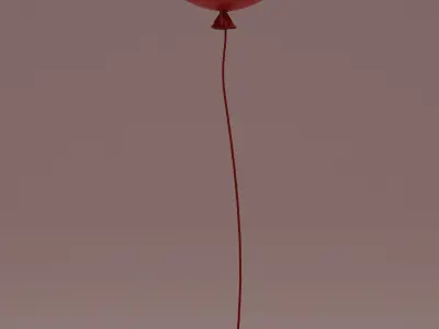 Balloon  3D model