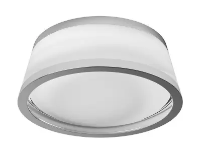 07217x Maturo Lightstar Recessed decorative spot lamp 3D model