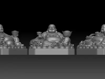 Maitreya  3D print model