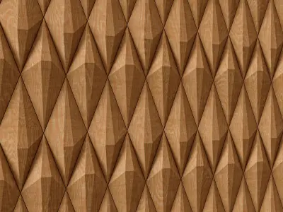 Art Wood 30 - Seamless Texture