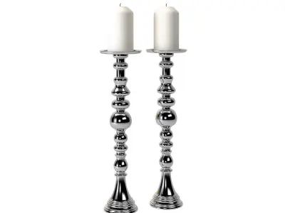 Accessories set 11 3D model