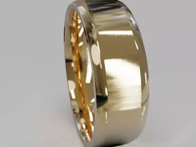 ring obr 556 3D print model