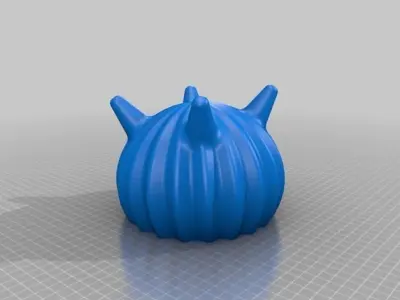 vase maceta cacto Free 3D print model