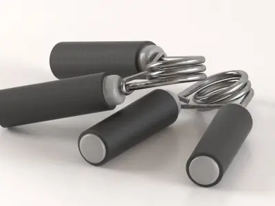 Hand Trainer 3D model