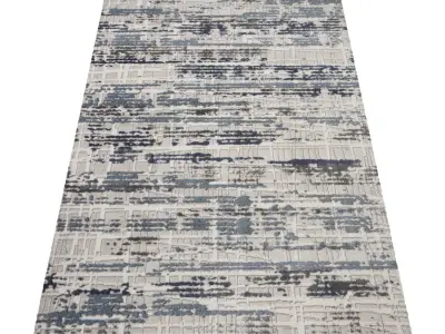 Rug Set 1073 3D model