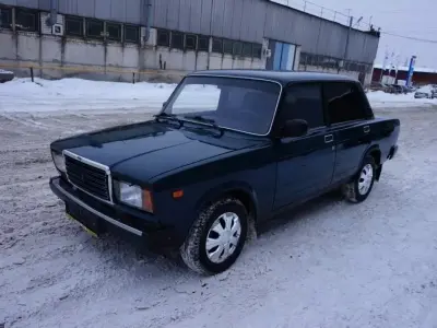 Vaz 2107 3D model