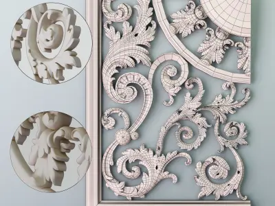Panel Decor 3D print model