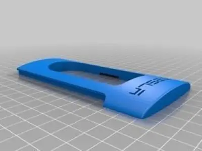 Testa Charger  3D print model