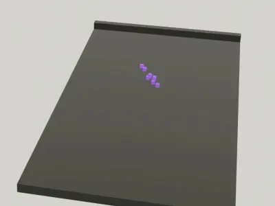 Happy birthday mummy animated Free 3D model