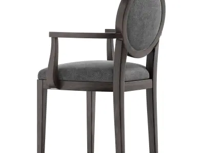 Chelsea Armchair Collinet-sieges 3D model