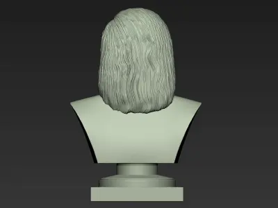 Narendra modi 3D print model