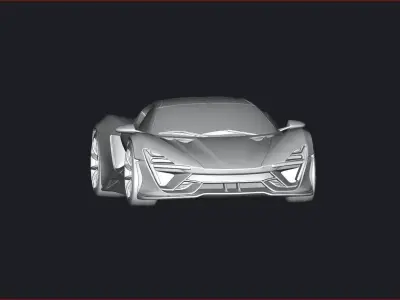 Hyperion Free 3D print model