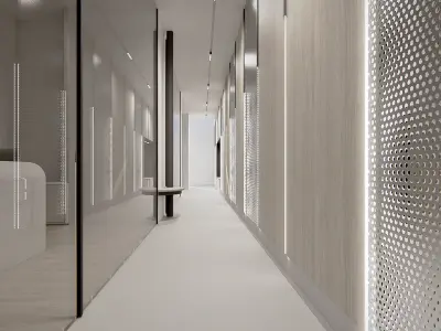 Residance Interior Design  3D model