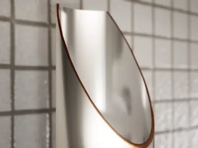 Single Light Free low-poly 3D model