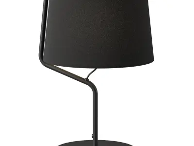 Faro Barcelona Berni Table Lamp 3D model