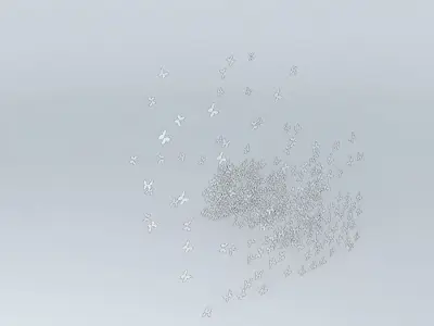 Claire Free 3D model