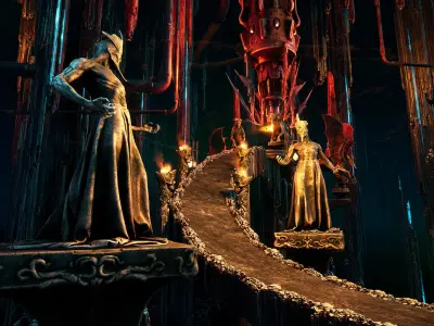 Planet heart Low-poly 3D model