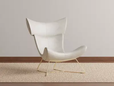 Amy chair 3D model
