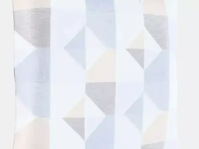 SVARTHO Cushion cover 1 3D model