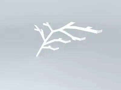 branch fffinal2 Free 3D model
