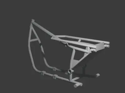 dnepr mt 10 3D model