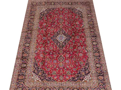 Rug Set 1909 3D model