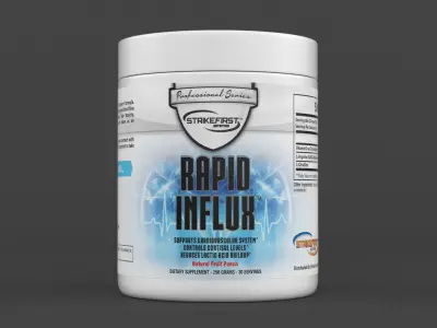 Protein Powder 3D model 116