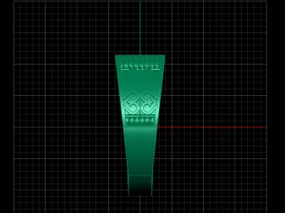 Print Ready STL 3DM  Gents Rings Diamond Men Ring  3D print model 182