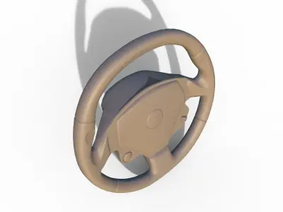 trinket Ferrari 599 3D print model