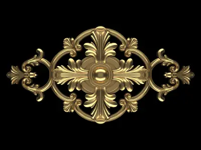Ornament 98 3D model
