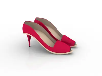 Shose 3D model